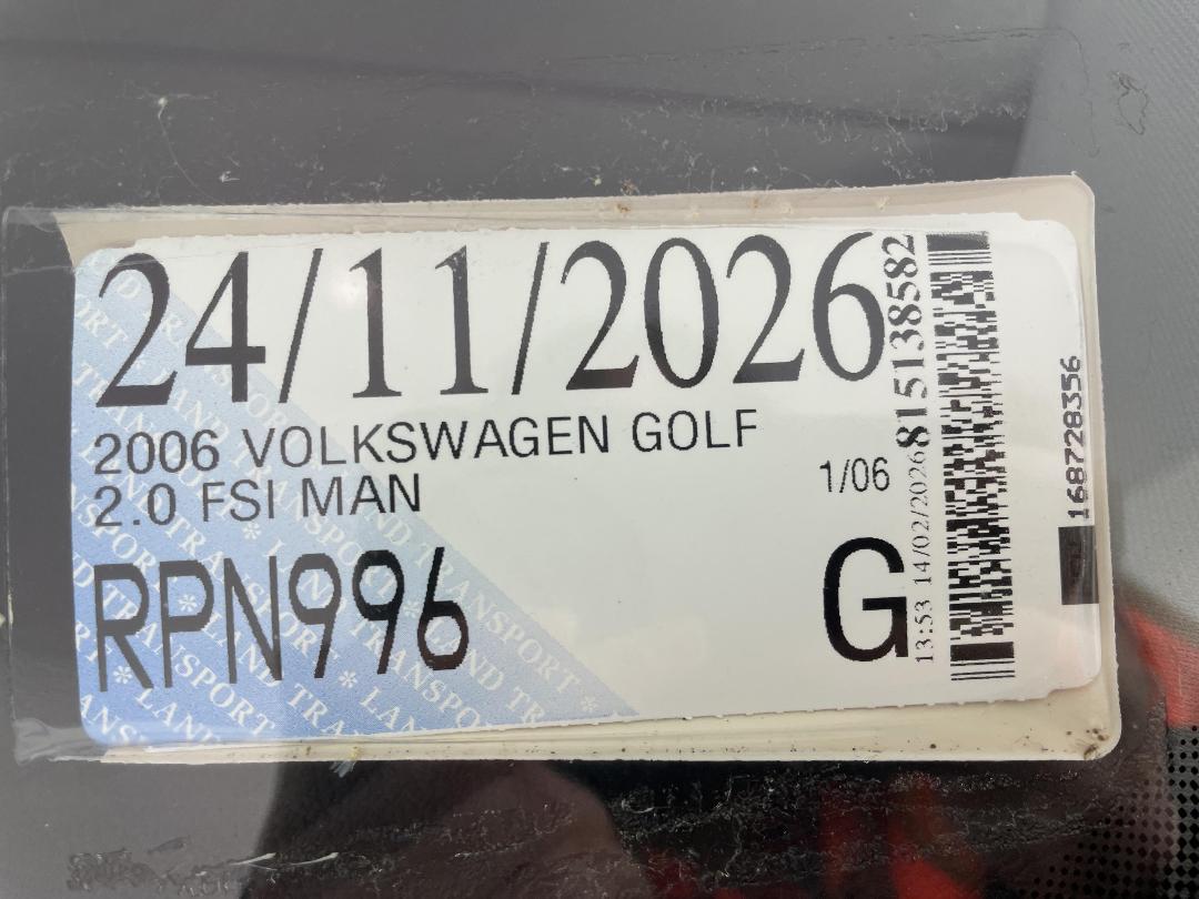 Photo '24' of Volkswagen Golf Photo '24' of Volkswagen Golf