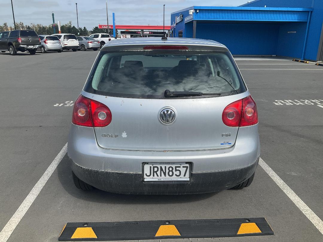 Photo '4' of Volkswagen Golf FSI Photo '4' of Volkswagen Golf FSI