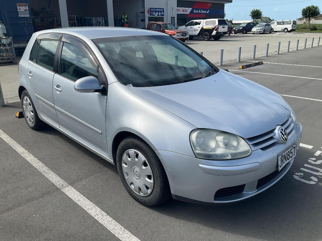 Photo '7' of Volkswagen Golf FSI Photo '7' of Volkswagen Golf FSI