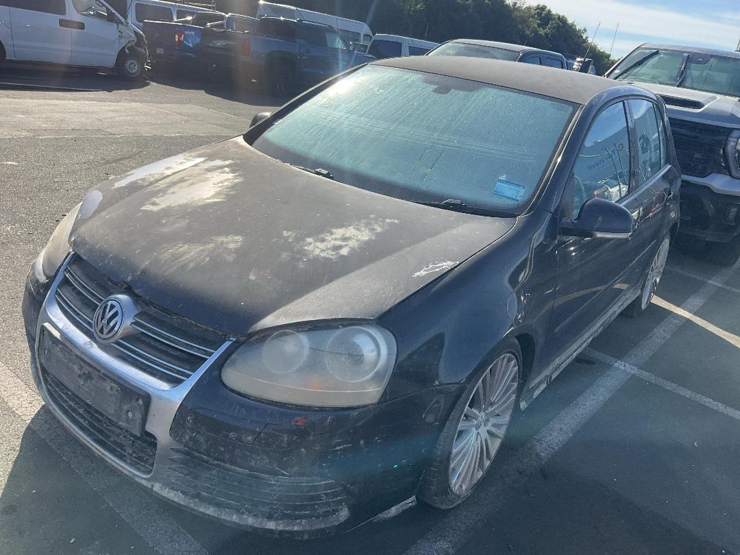 Photo '3' of Volkswagen Golf R32 V6 4M