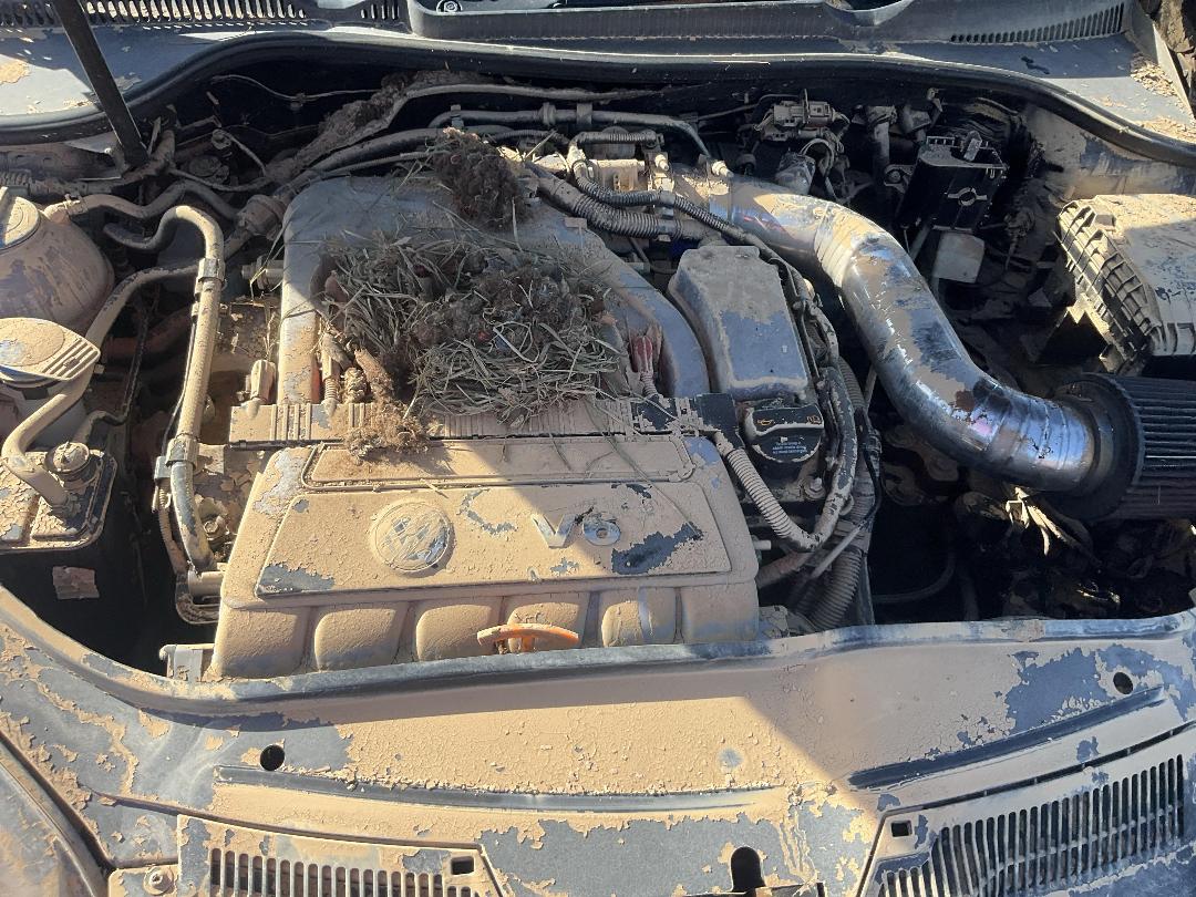 Photo '7' of Volkswagen Golf R32 V6 4M