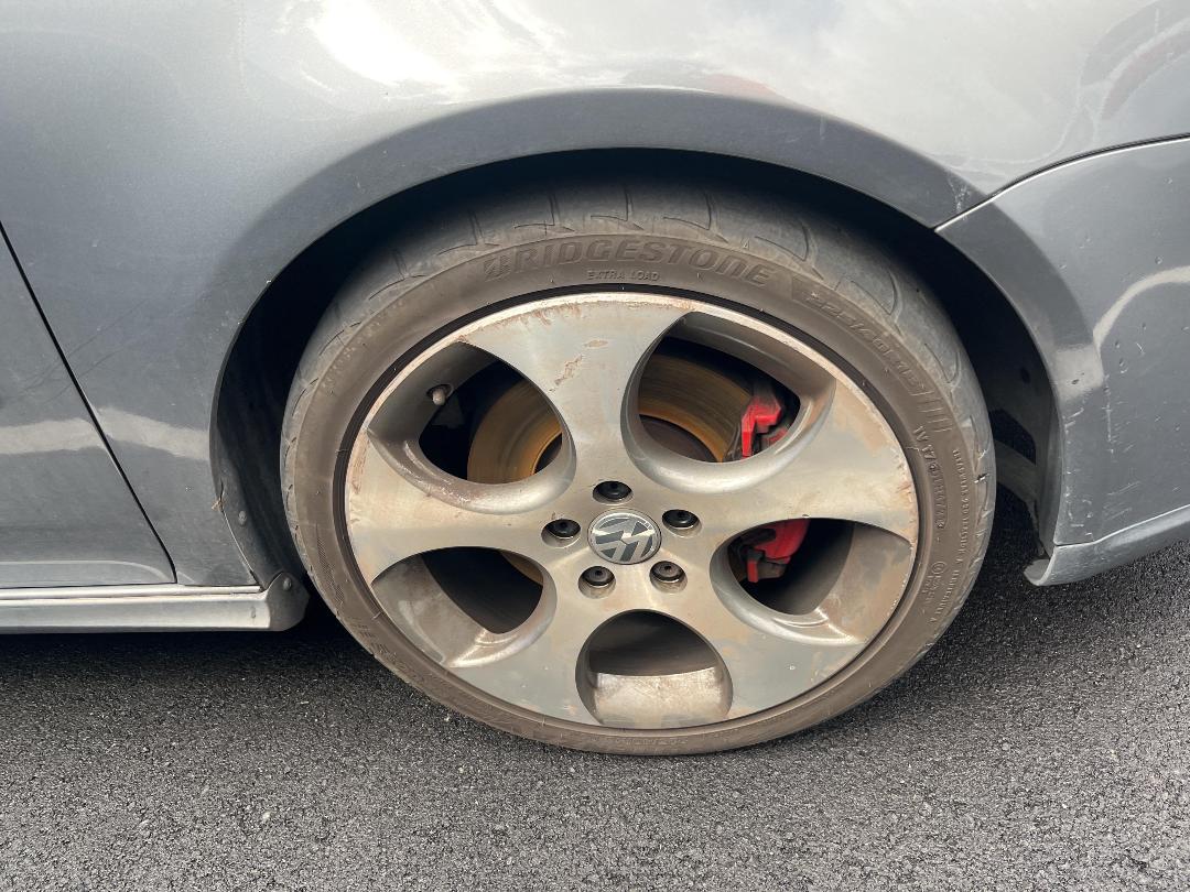 Photo '7' of Volkswagen Golf T GTI