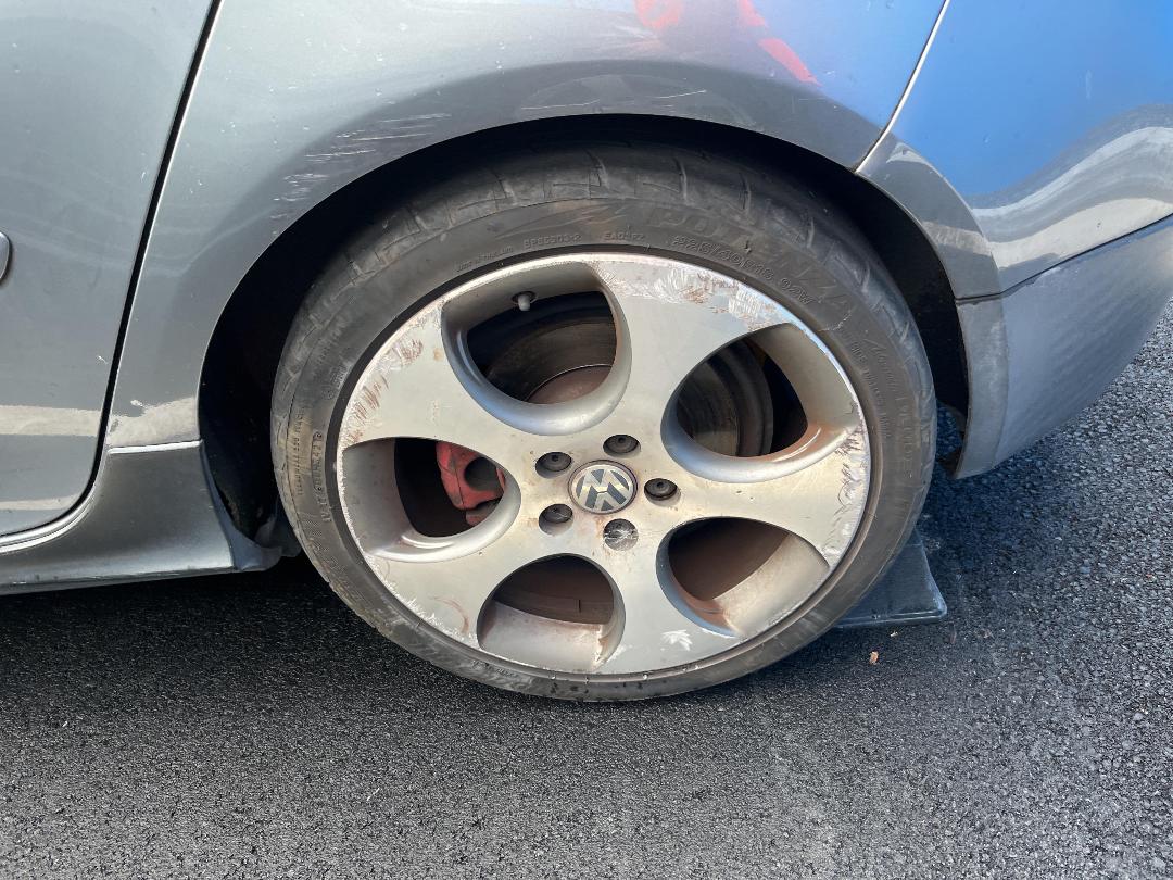 Photo '9' of Volkswagen Golf T GTI