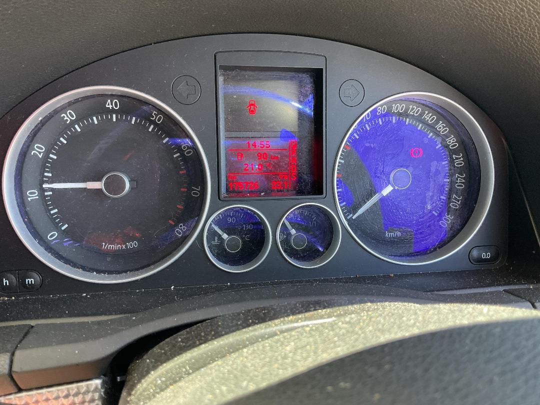 Photo '19' of Volkswagen Golf R32 V6 4M