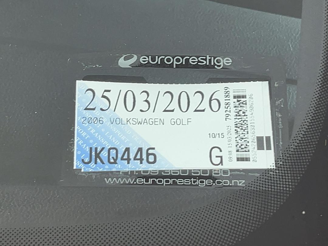 Photo '36' of Volkswagen Golf