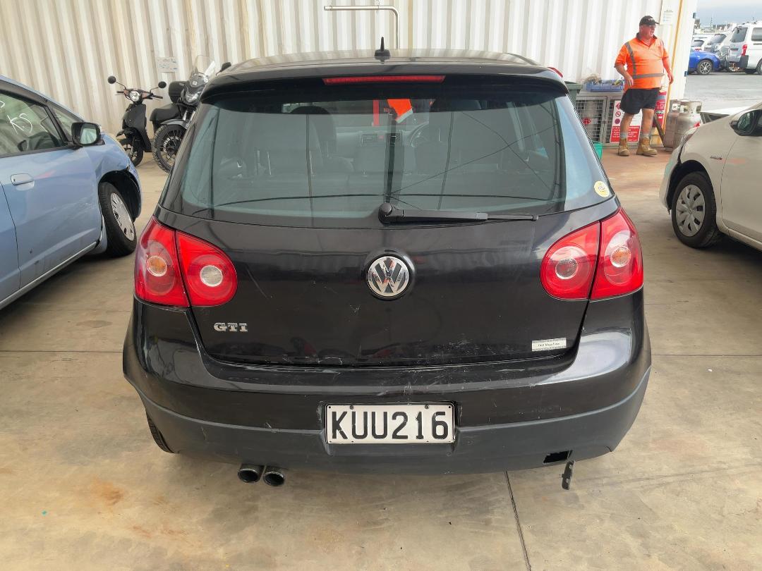 Photo '5' of Volkswagen Golf GTI