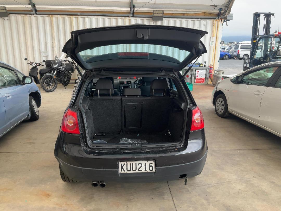 Photo '9' of Volkswagen Golf GTI