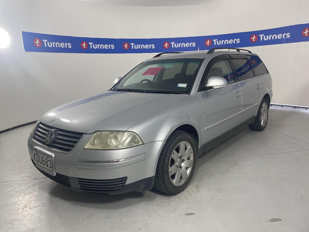 Photo '3' of Volkswagen Passat