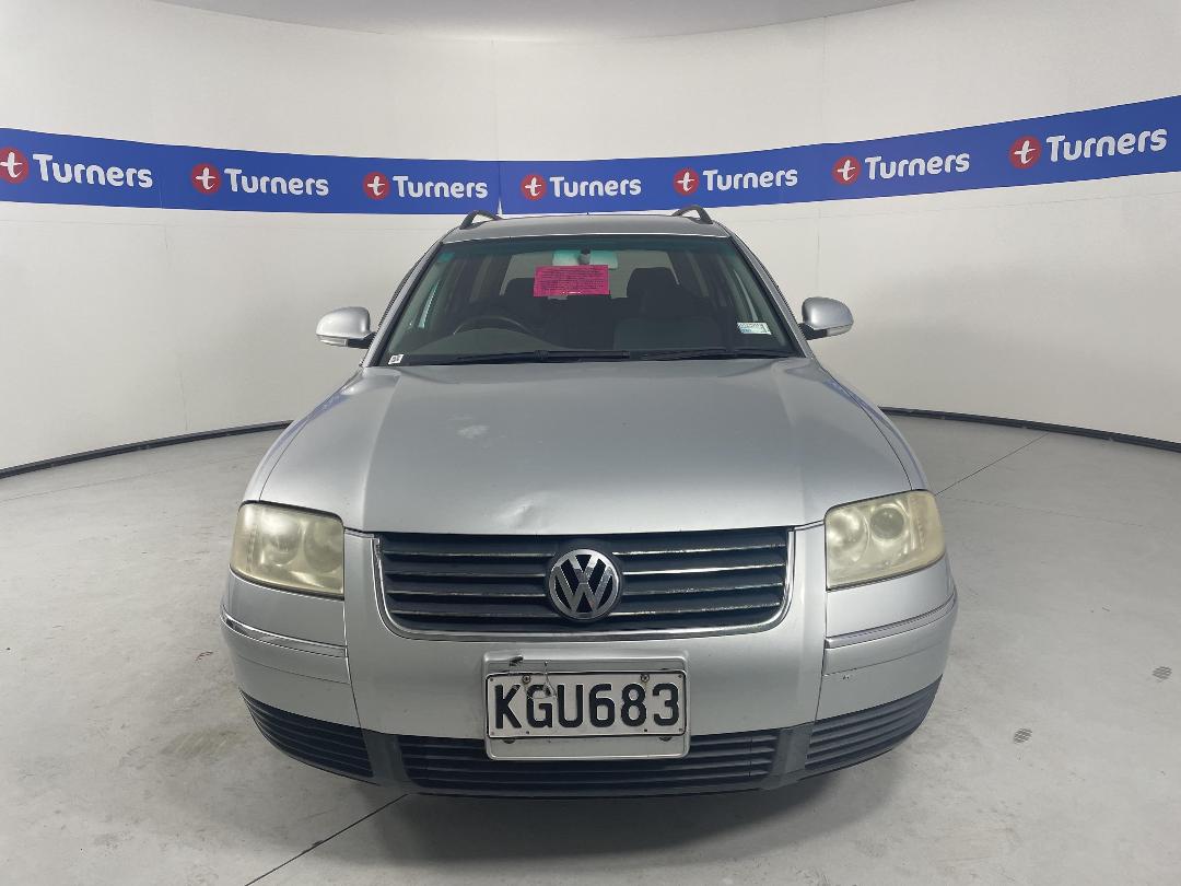 Photo '2' of Volkswagen Passat