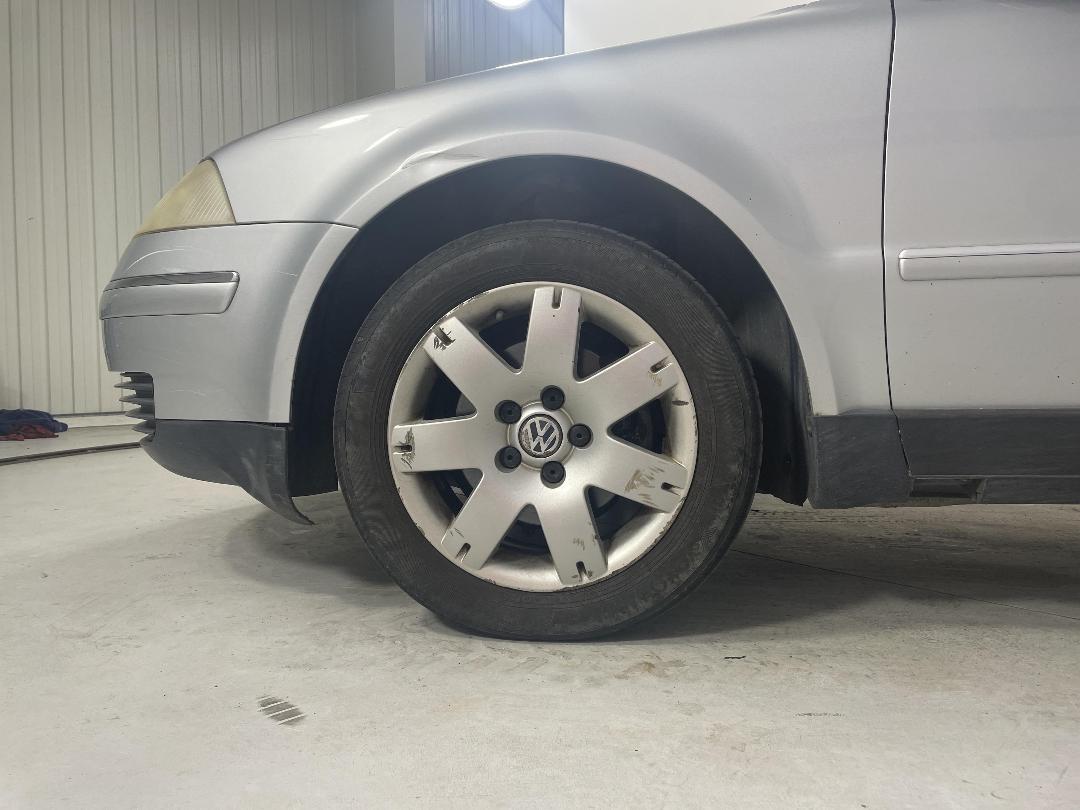 Photo '8' of Volkswagen Passat