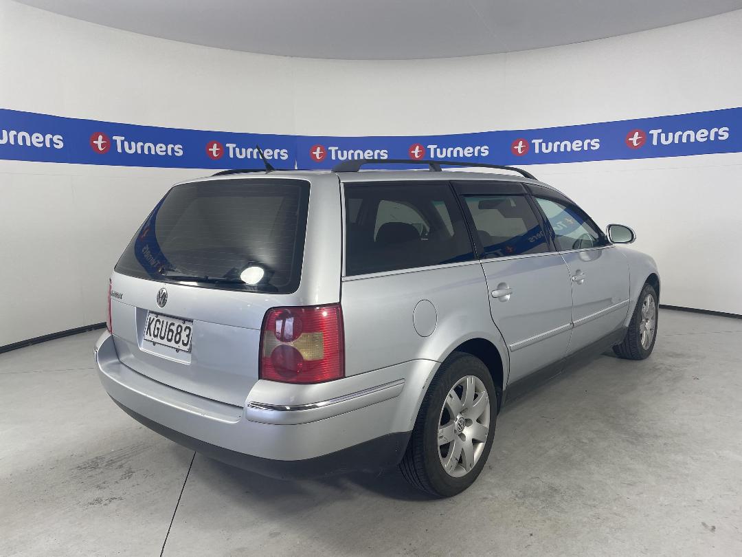 Photo '6' of Volkswagen Passat