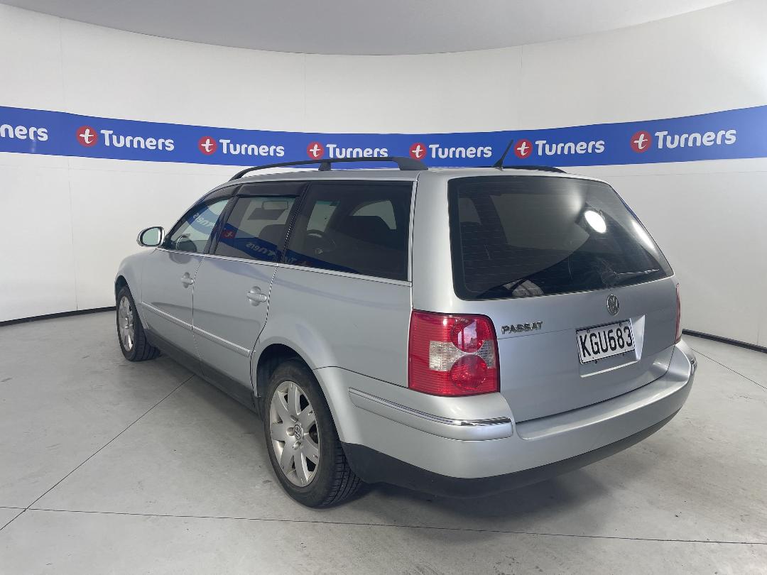 Photo '4' of Volkswagen Passat