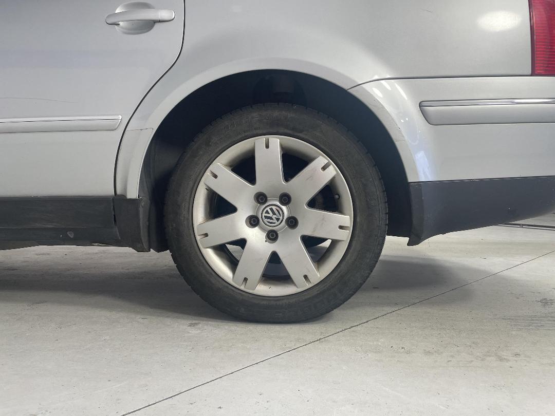 Photo '9' of Volkswagen Passat