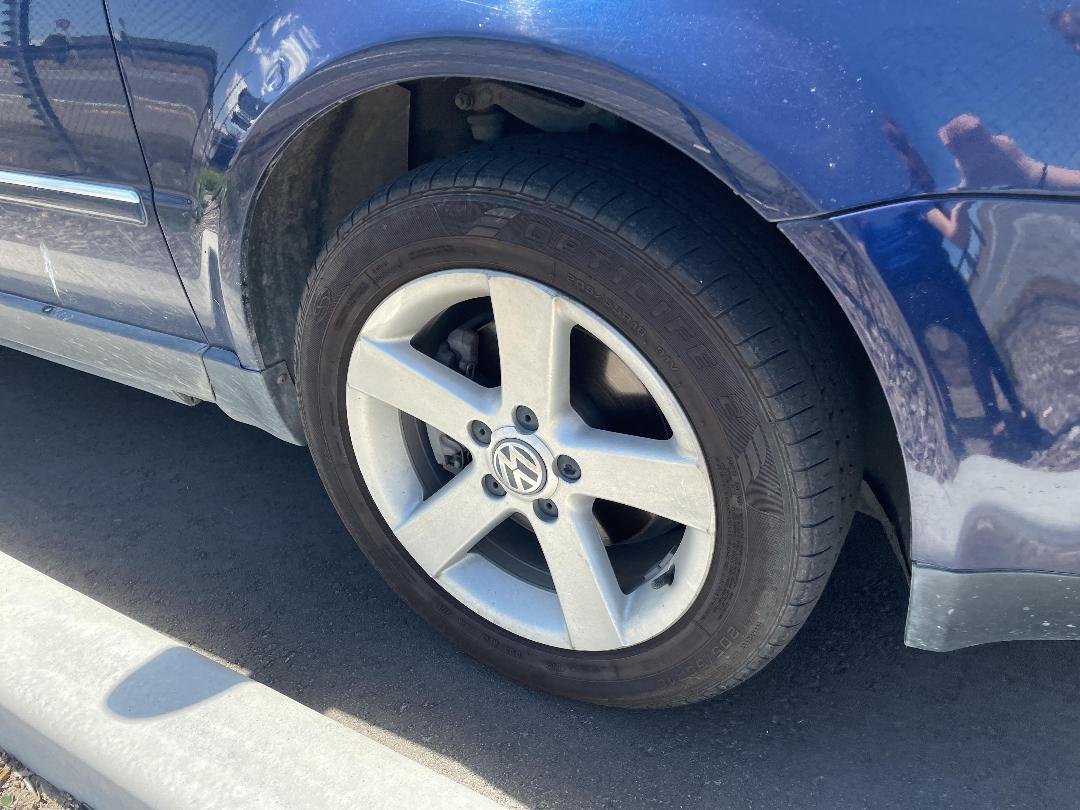 Photo '7' of Volkswagen Passat Photo '7' of Volkswagen Passat