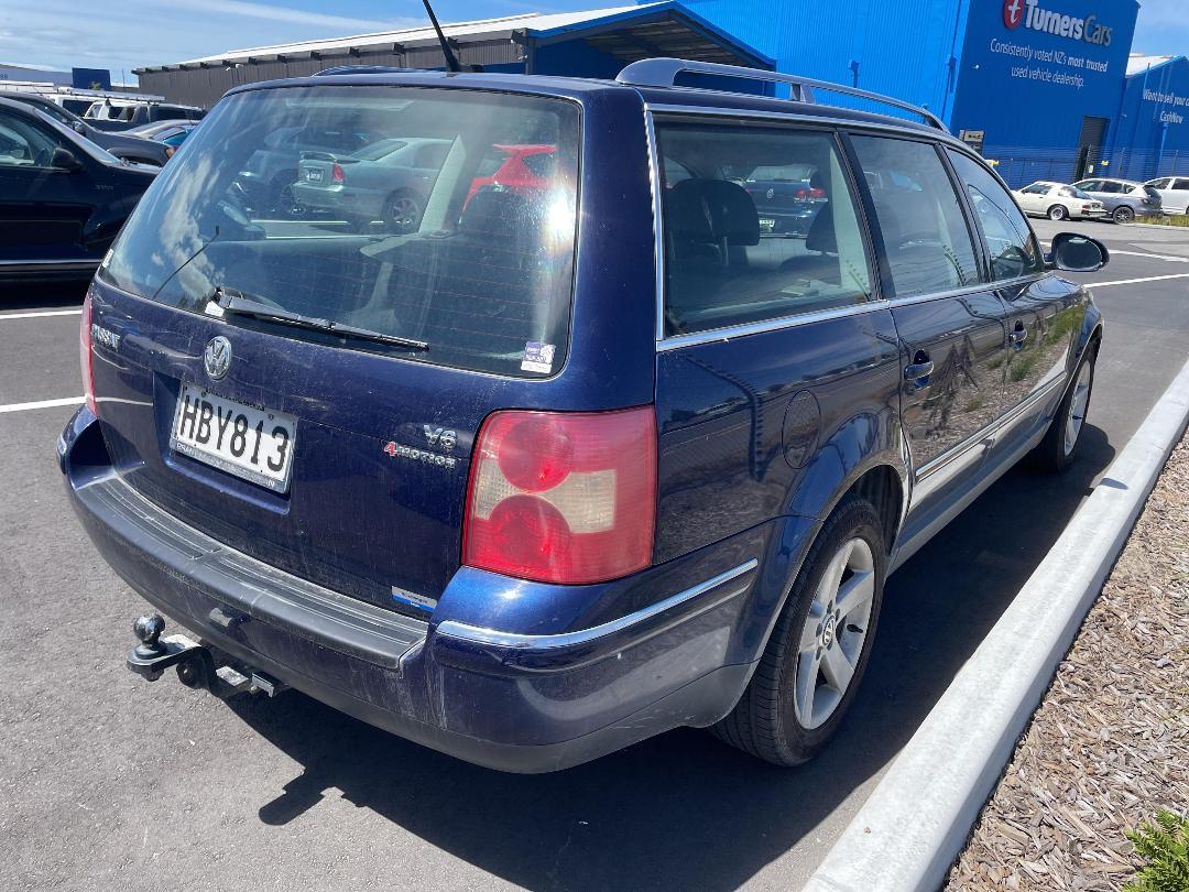 Photo '6' of Volkswagen Passat Photo '6' of Volkswagen Passat