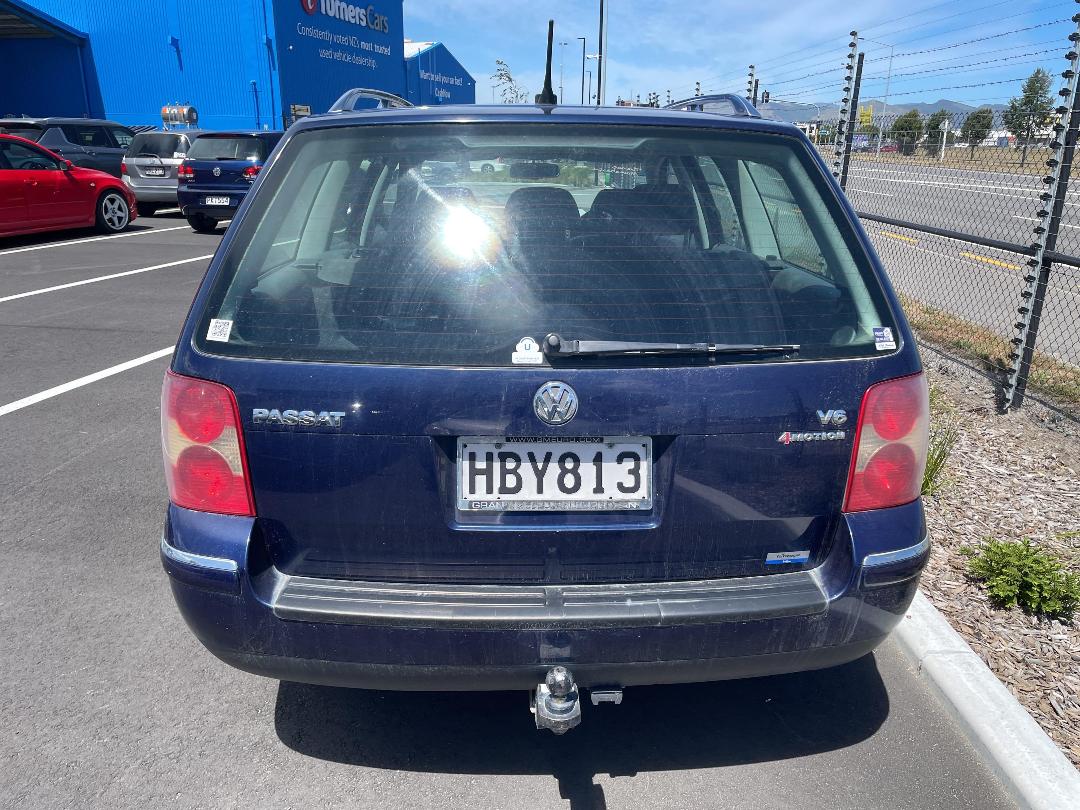 Photo '5' of Volkswagen Passat Photo '5' of Volkswagen Passat