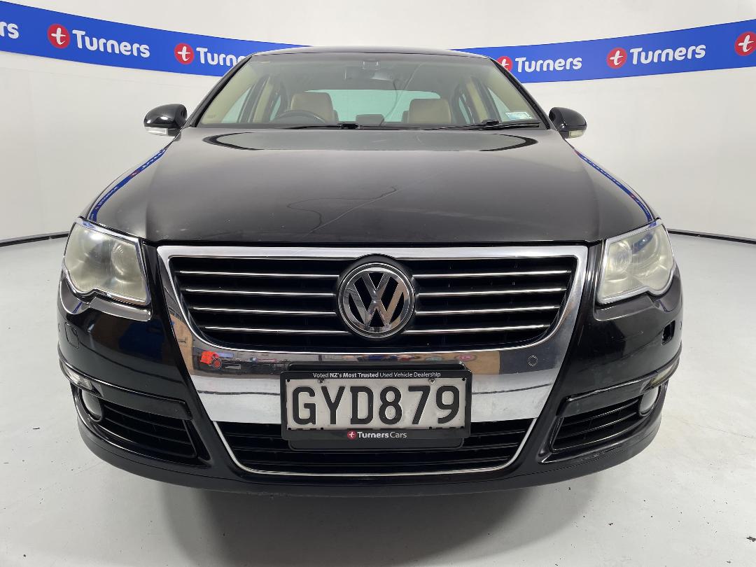 Photo '2' of Volkswagen Passat