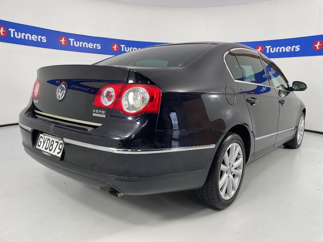 Photo '7' of Volkswagen Passat