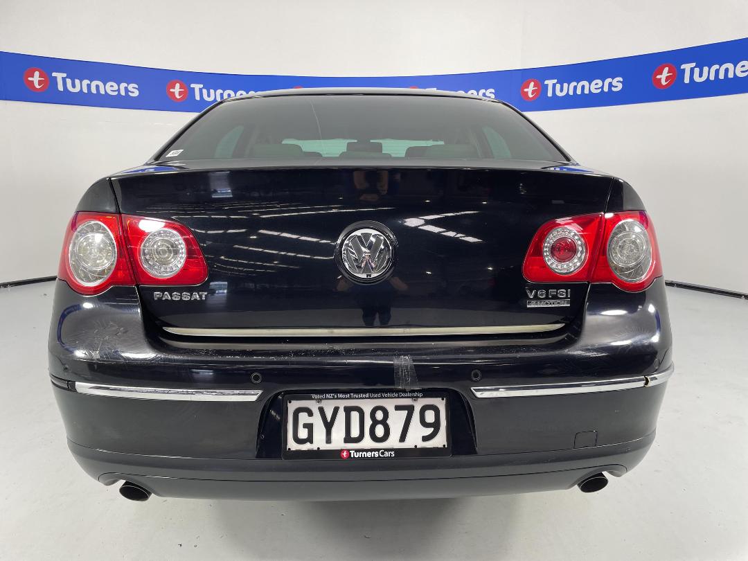 Photo '6' of Volkswagen Passat