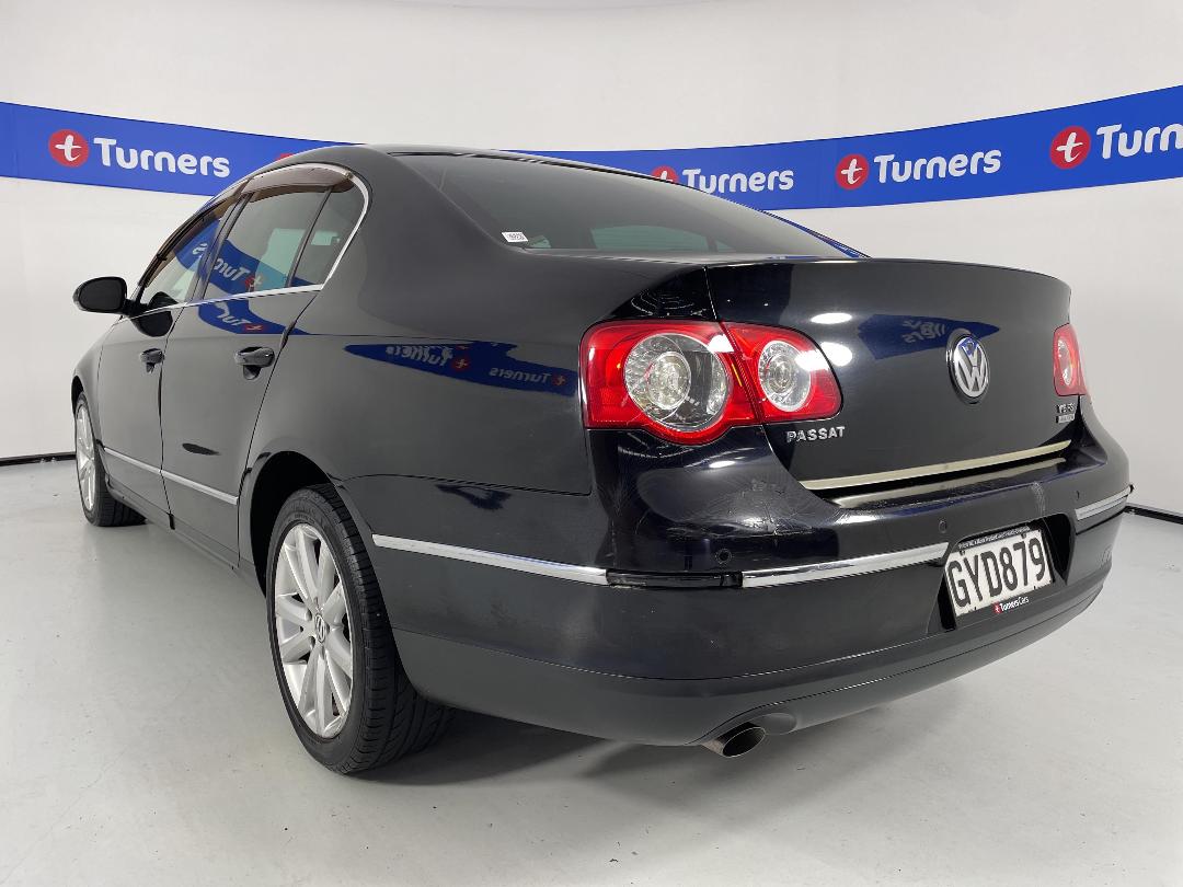 Photo '5' of Volkswagen Passat