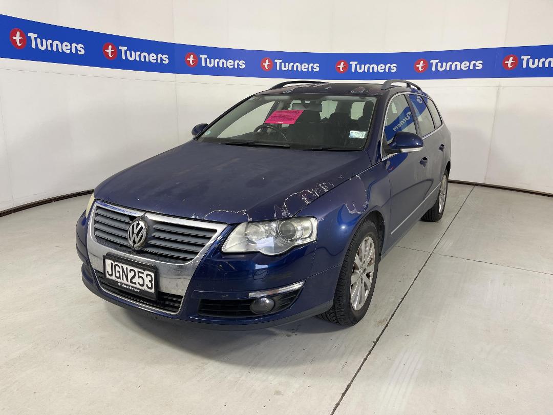 Photo '3' of Volkswagen Passat FSI