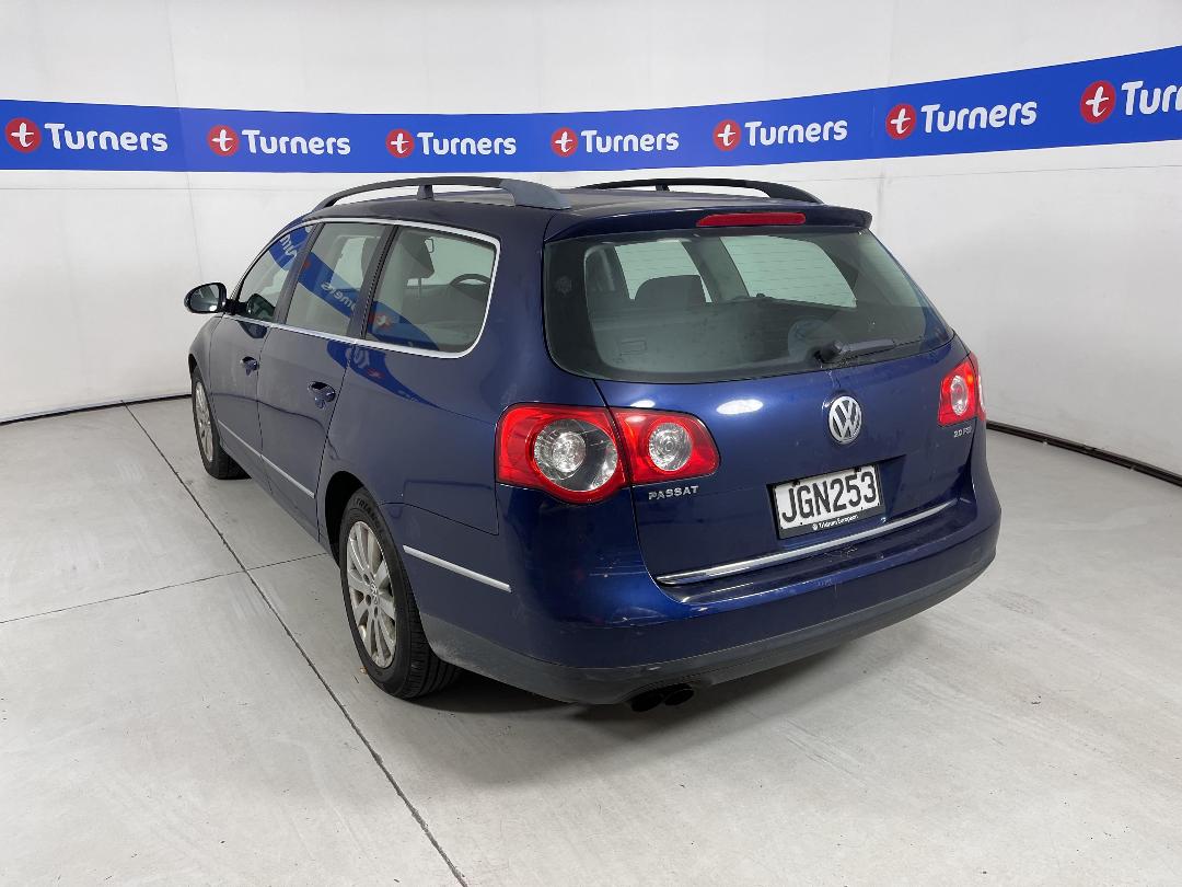 Photo '4' of Volkswagen Passat FSI