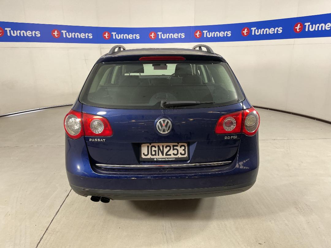 Photo '5' of Volkswagen Passat FSI