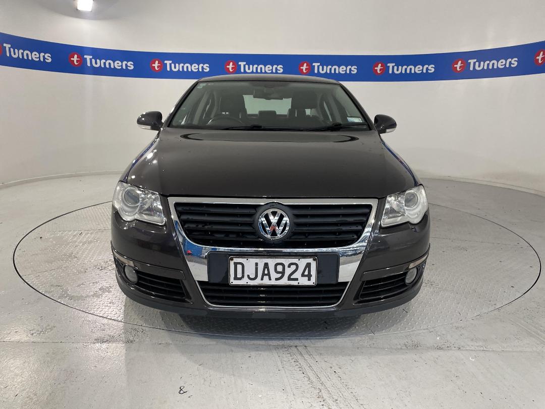 Photo '2' of Volkswagen Passat
