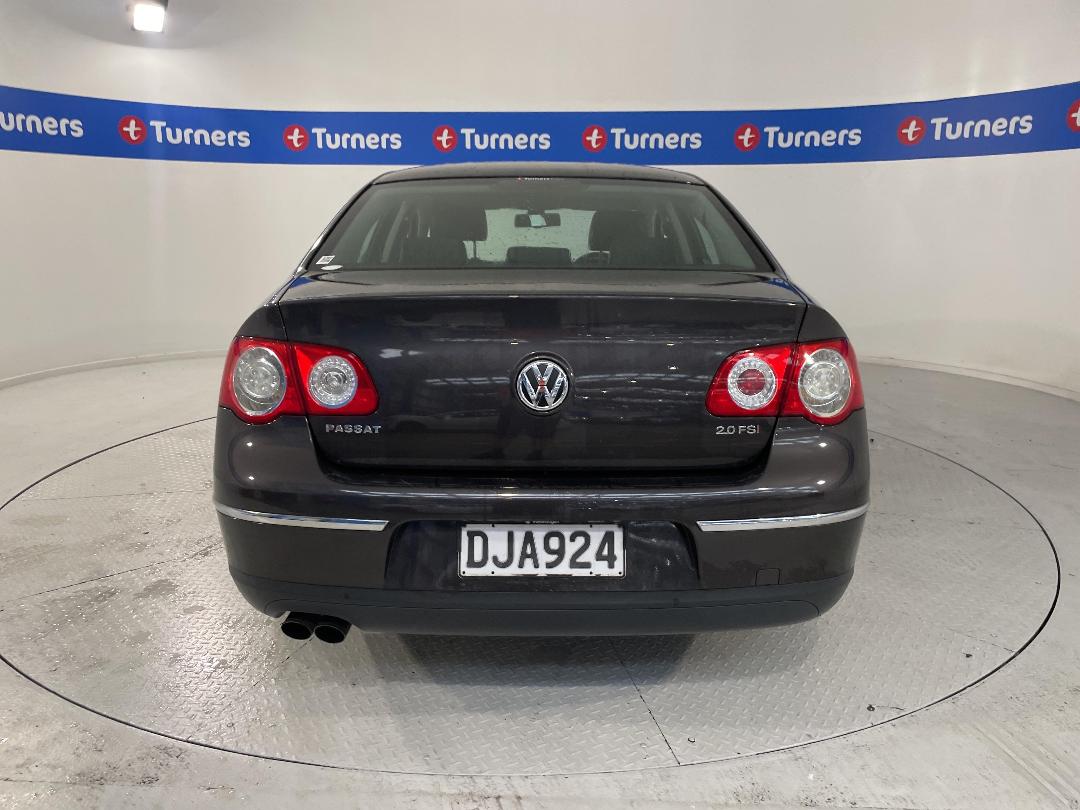 Photo '6' of Volkswagen Passat