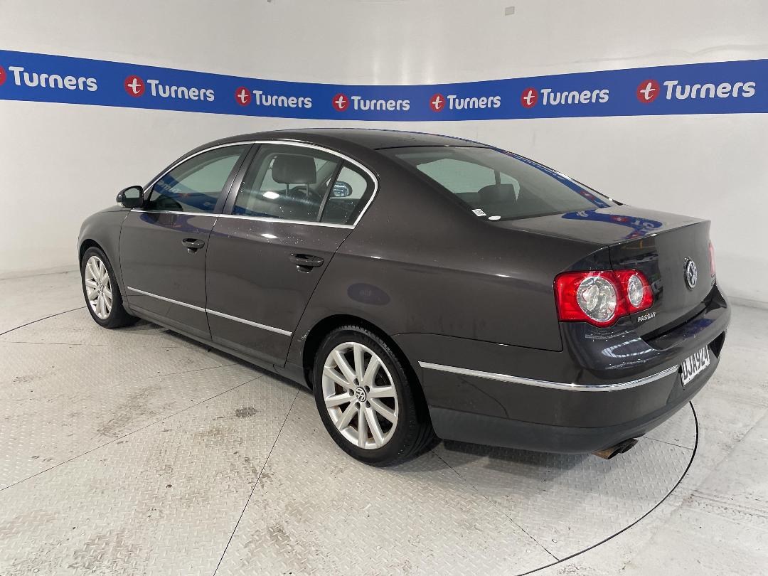 Photo '5' of Volkswagen Passat