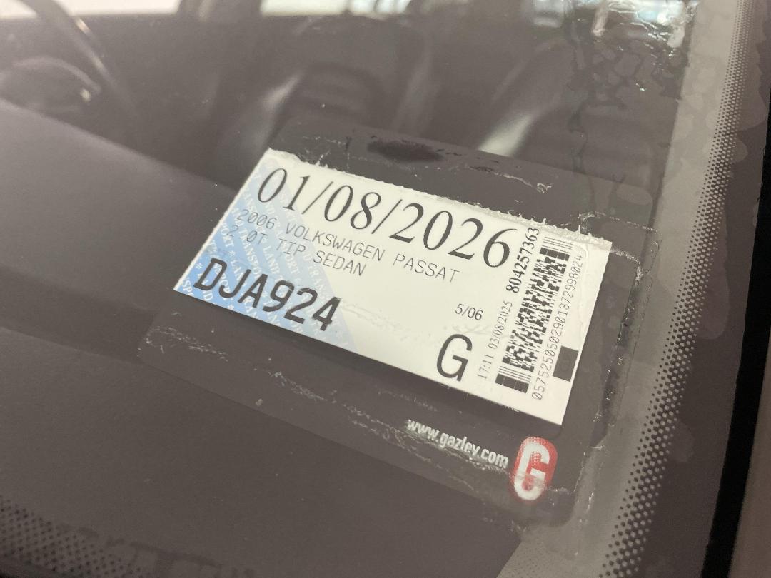 Photo '35' of Volkswagen Passat