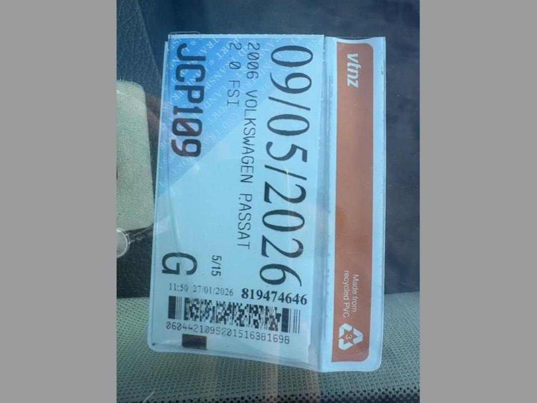 Photo '13' of Volkswagen Passat 2.0 FSI