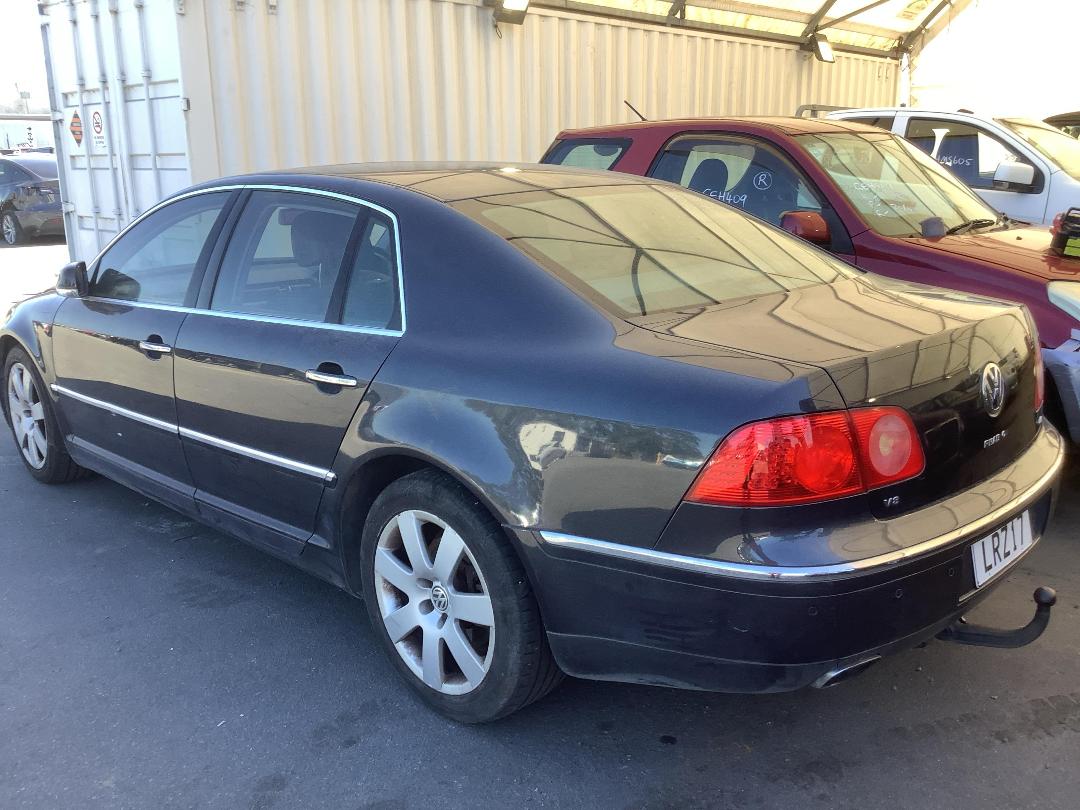 Photo '5' of Volkswagen Phaeton V8 TIP Photo '5' of Volkswagen Phaeton V8 TIP