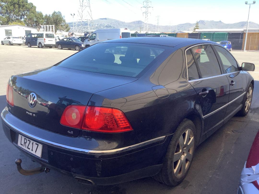 Photo '4' of Volkswagen Phaeton V8 TIP Photo '4' of Volkswagen Phaeton V8 TIP