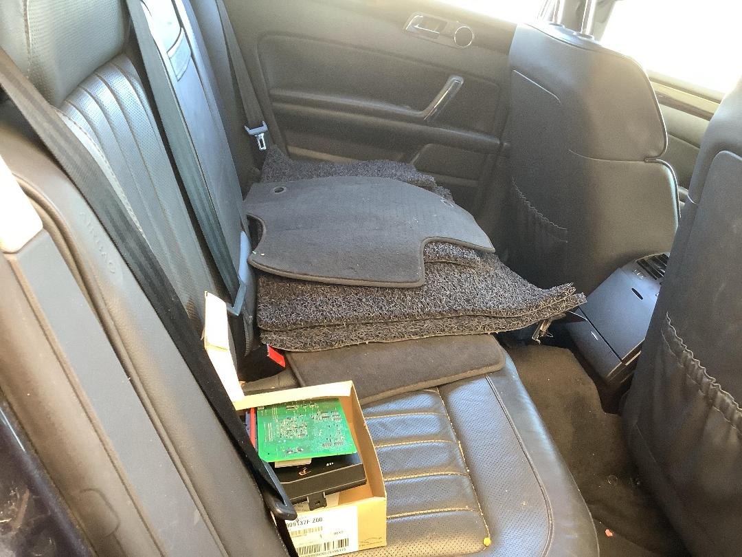 Photo '7' of Volkswagen Phaeton V8 TIP Photo '7' of Volkswagen Phaeton V8 TIP