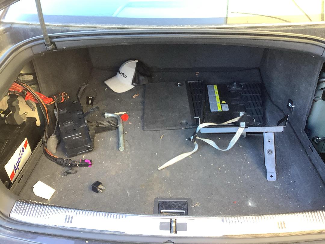 Photo '6' of Volkswagen Phaeton V8 TIP Photo '6' of Volkswagen Phaeton V8 TIP