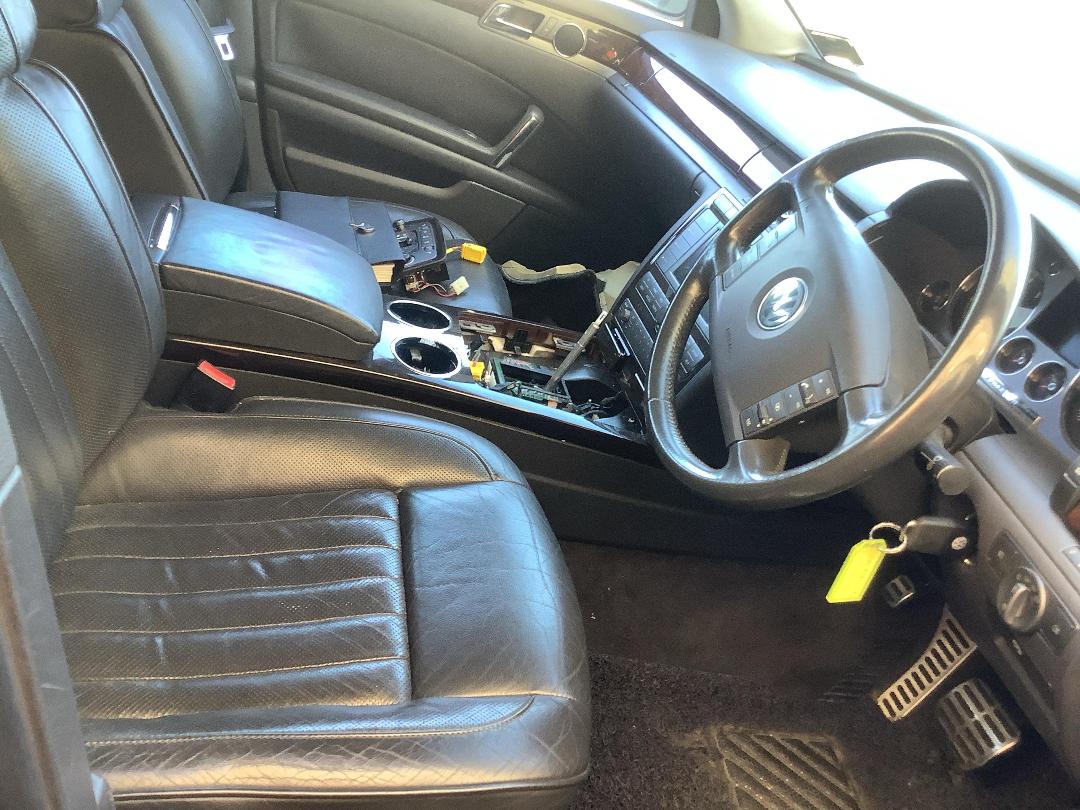 Photo '8' of Volkswagen Phaeton V8 TIP Photo '8' of Volkswagen Phaeton V8 TIP