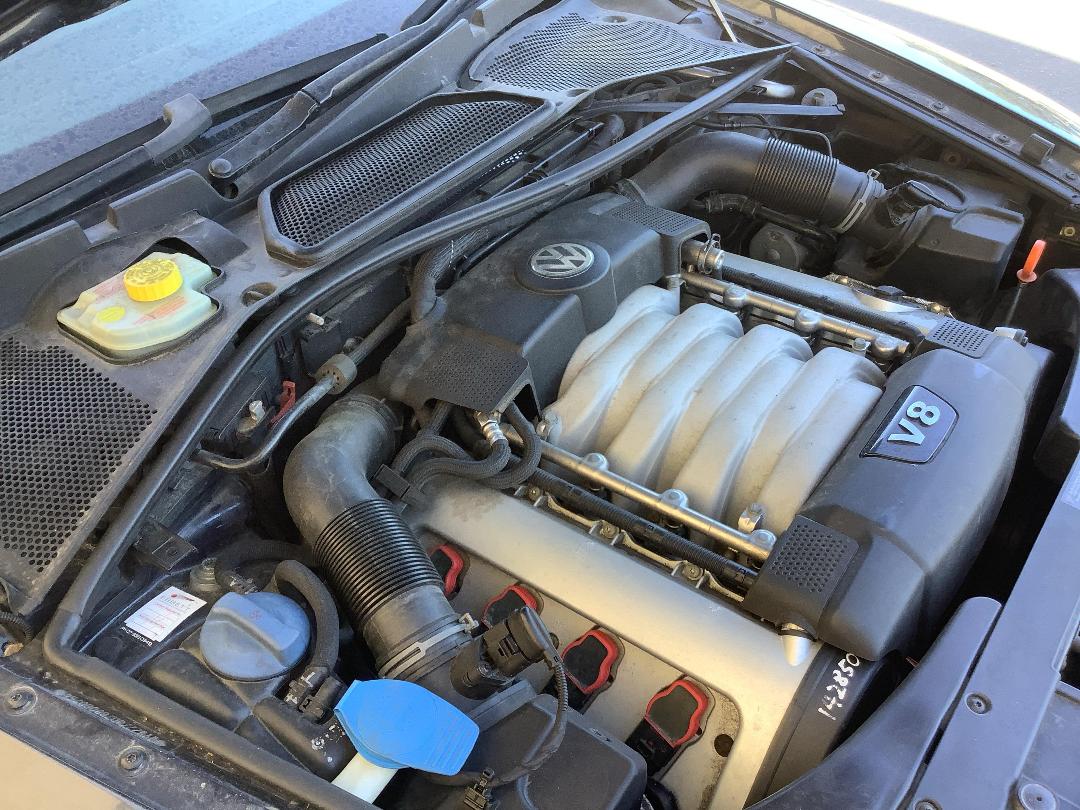 Photo '11' of Volkswagen Phaeton V8 TIP Photo '11' of Volkswagen Phaeton V8 TIP