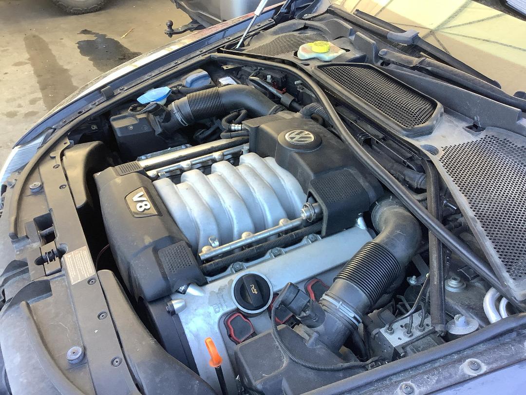 Photo '10' of Volkswagen Phaeton V8 TIP Photo '10' of Volkswagen Phaeton V8 TIP