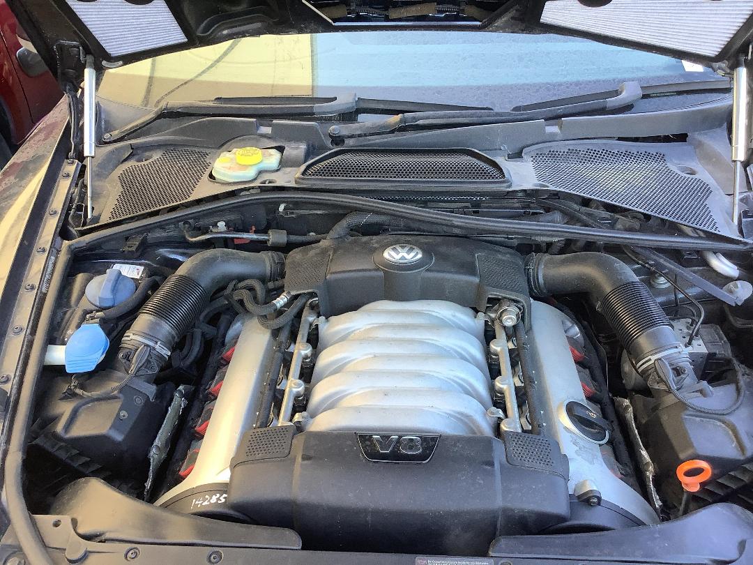 Photo '9' of Volkswagen Phaeton V8 TIP Photo '9' of Volkswagen Phaeton V8 TIP