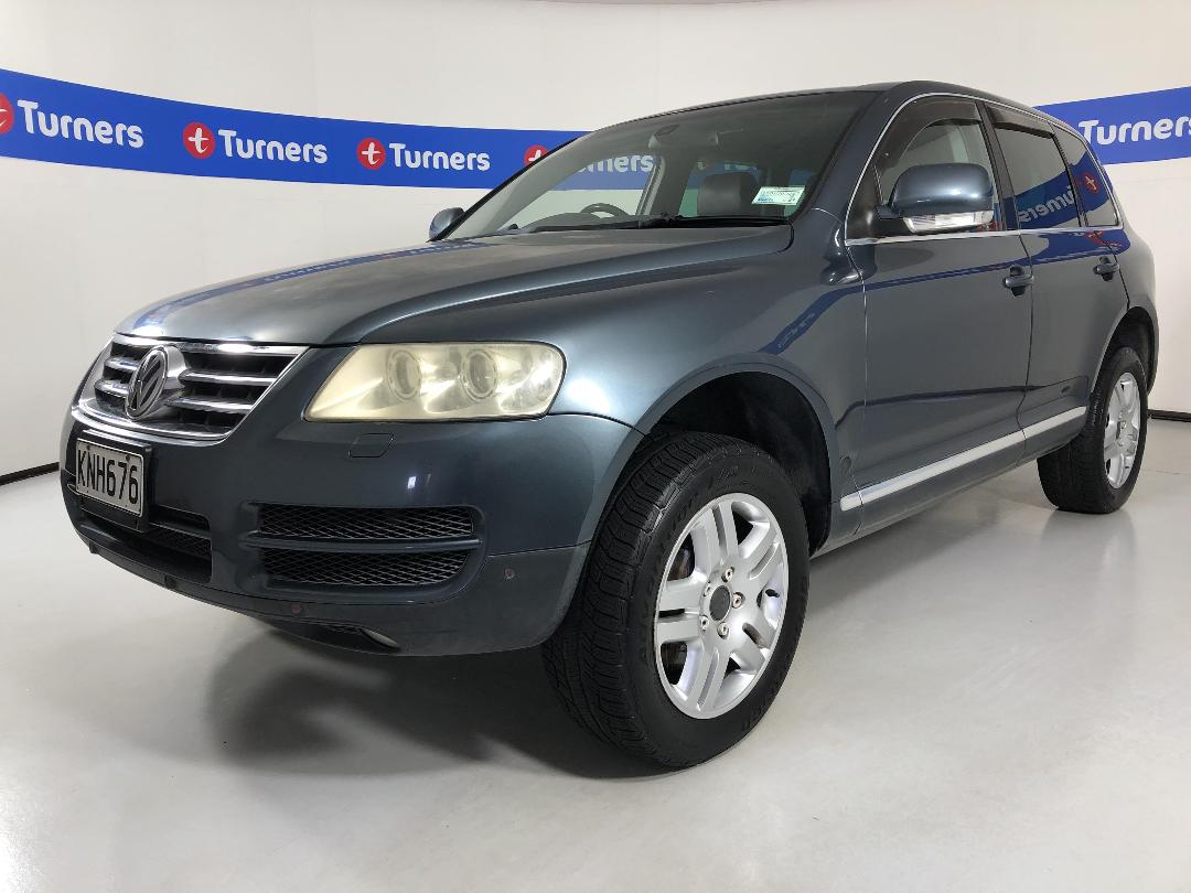 Photo '4' of Volkswagen Touareg