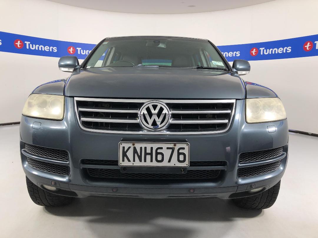 Photo '2' of Volkswagen Touareg
