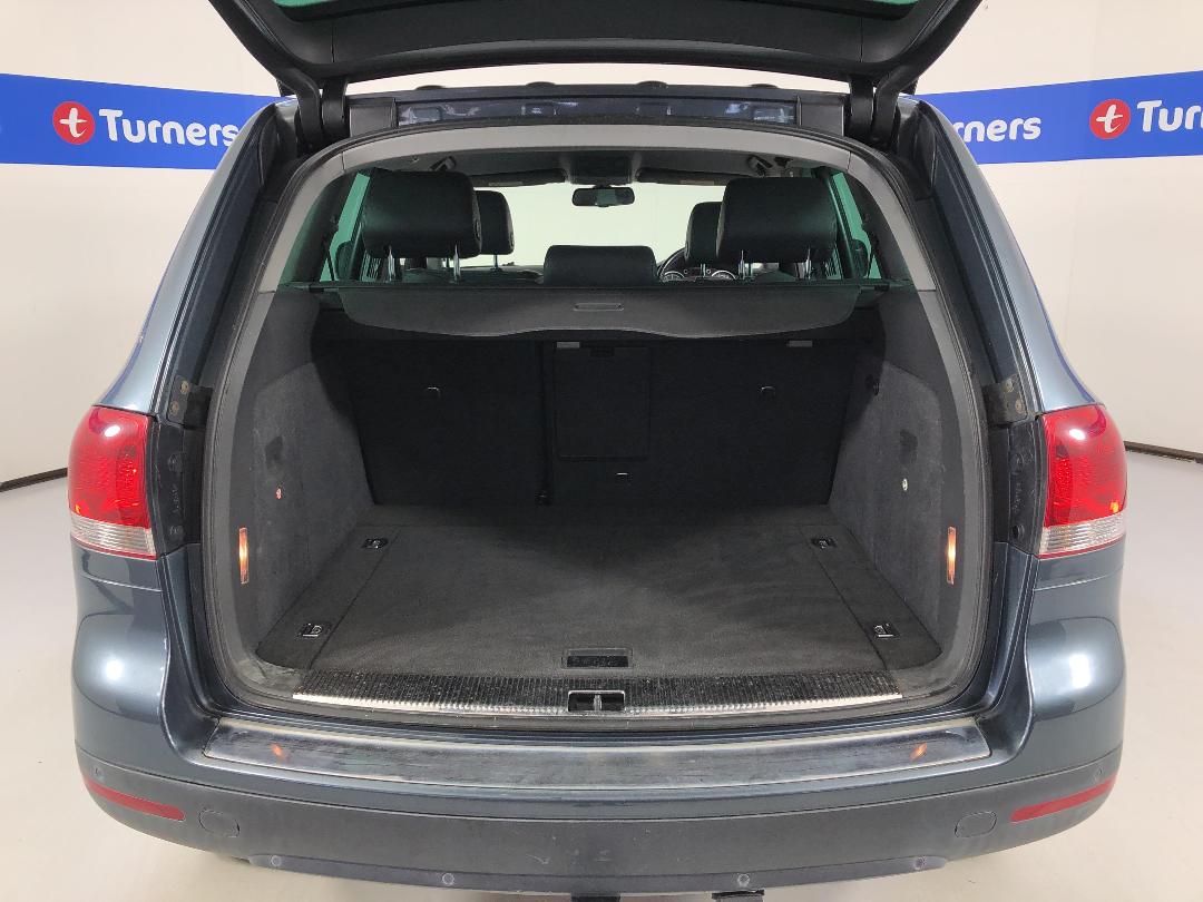 Photo '14' of Volkswagen Touareg