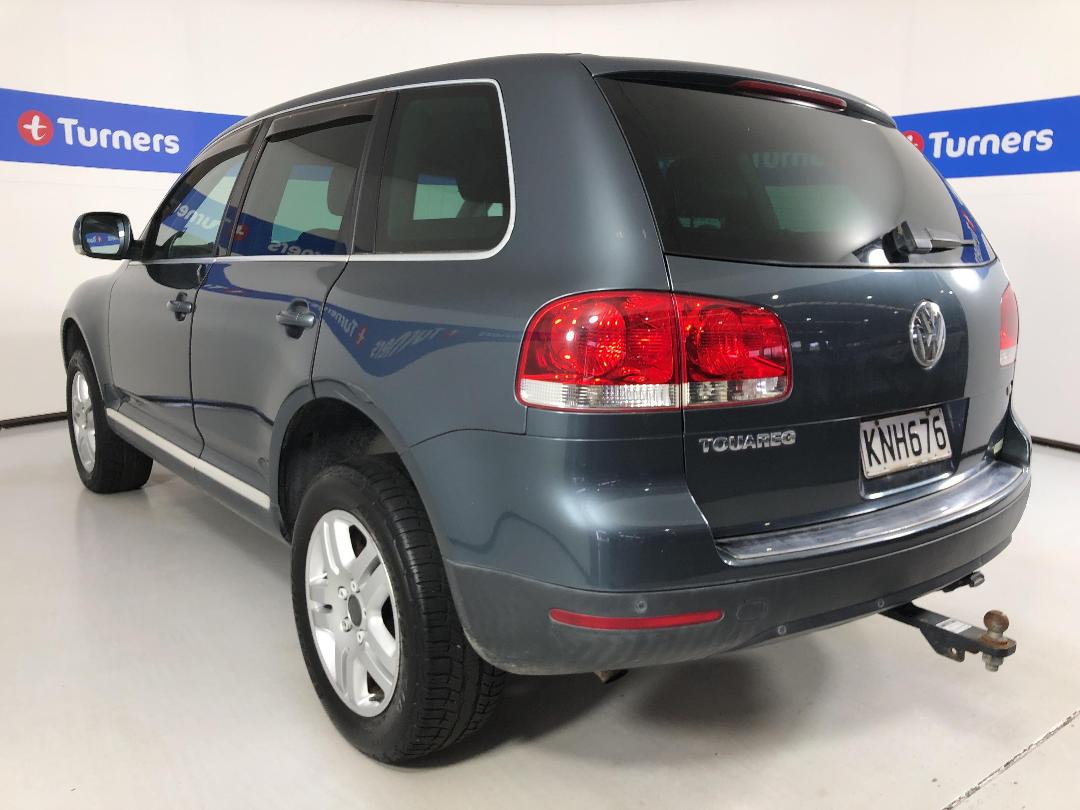 Photo '5' of Volkswagen Touareg