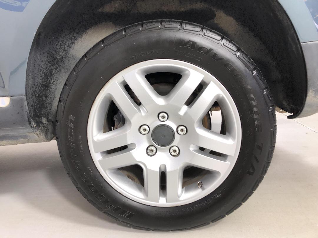 Photo '11' of Volkswagen Touareg