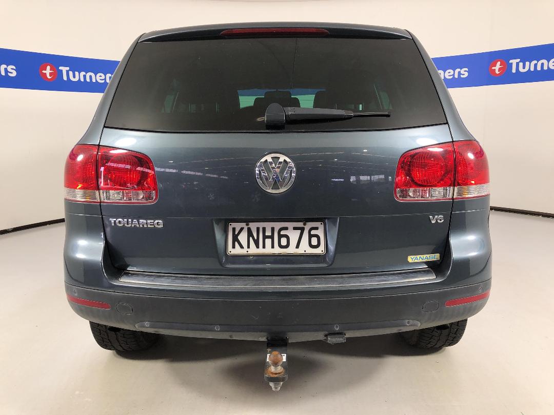 Photo '6' of Volkswagen Touareg