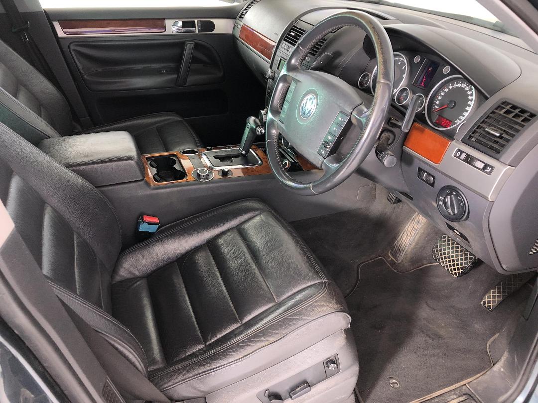 Photo '16' of Volkswagen Touareg