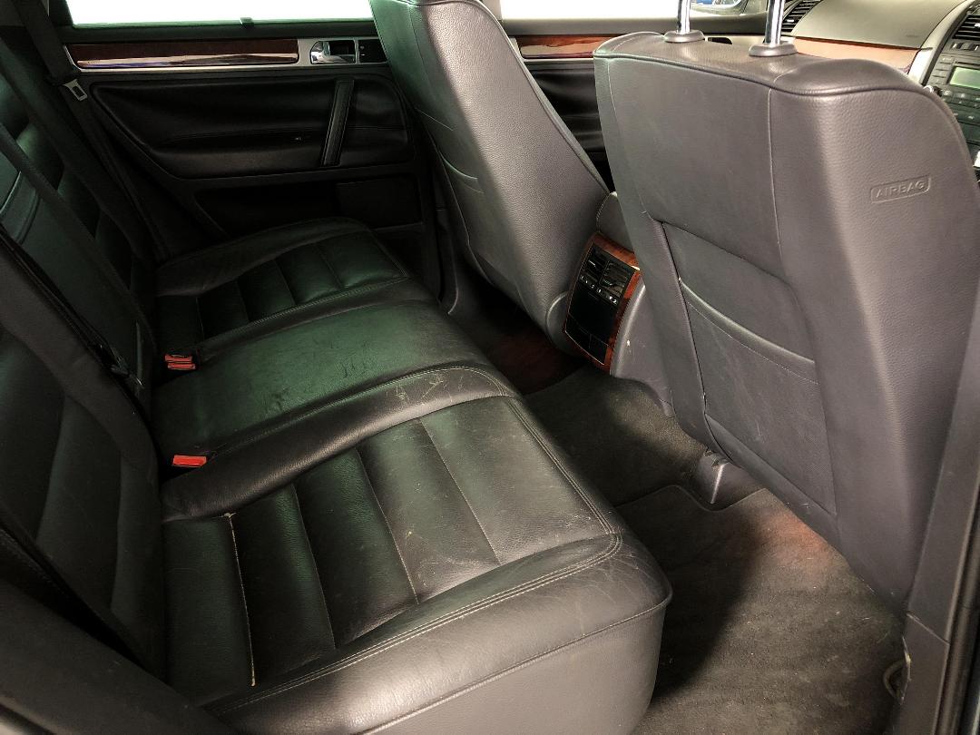 Photo '20' of Volkswagen Touareg