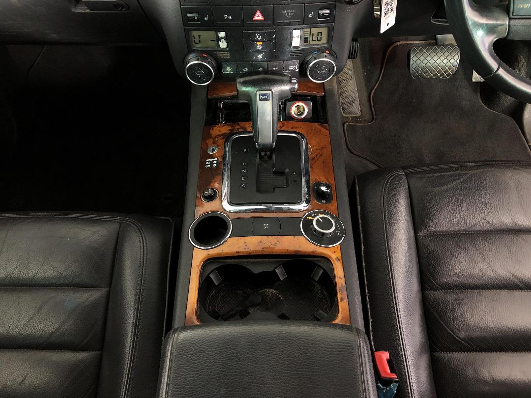 Photo '18' of Volkswagen Touareg