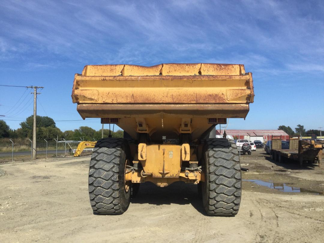Photo '6' of Volvo A40D ADT Photo '6' of Volvo A40D ADT